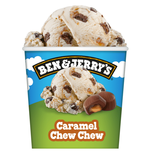 Ben & Jerry's 465ml