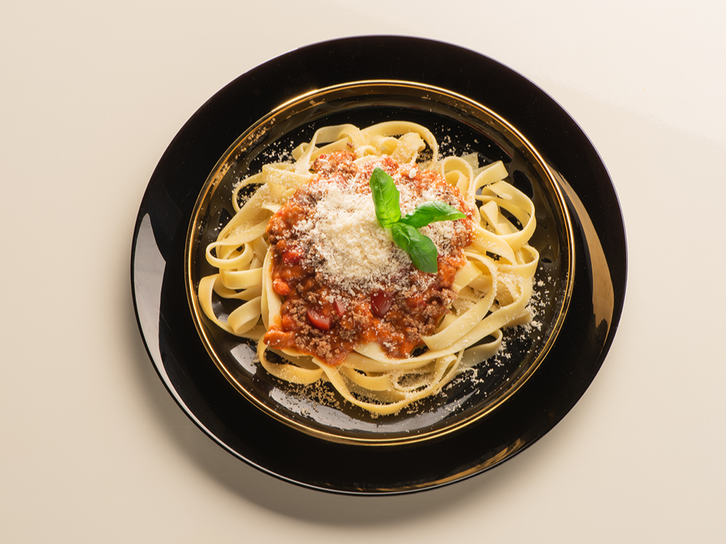 Klassieke pasta's