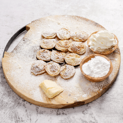 Poffertjes