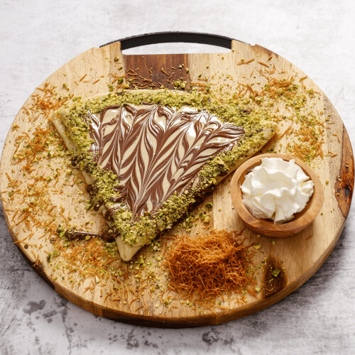 Crêpes