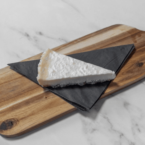 Maak je eigen cheesecake