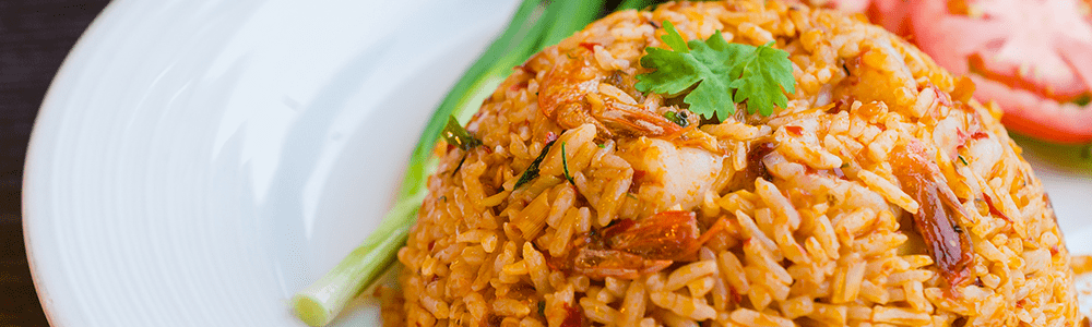 Nasi gerechten