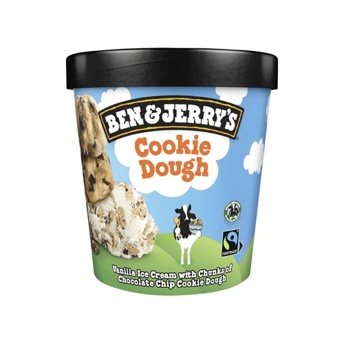 Ben & Jerry's 465ml