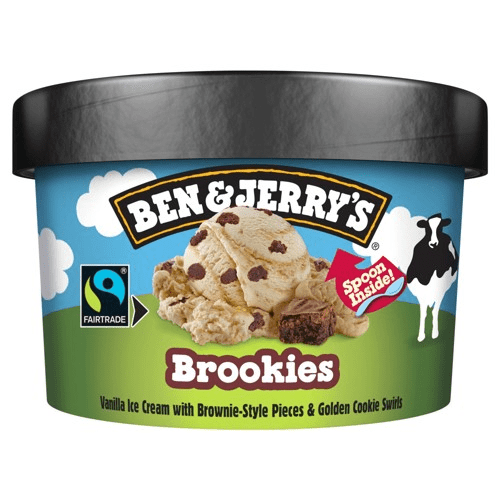 Ben & Jerry's 100ml