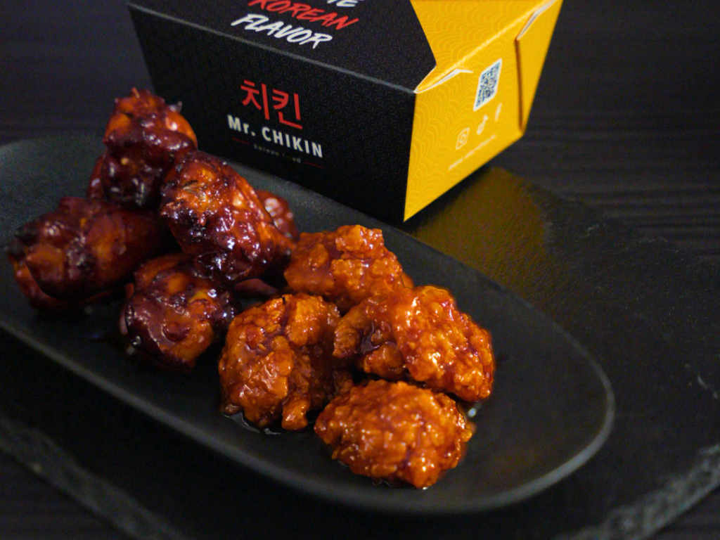 [New] Mr. CHIKIN Mix