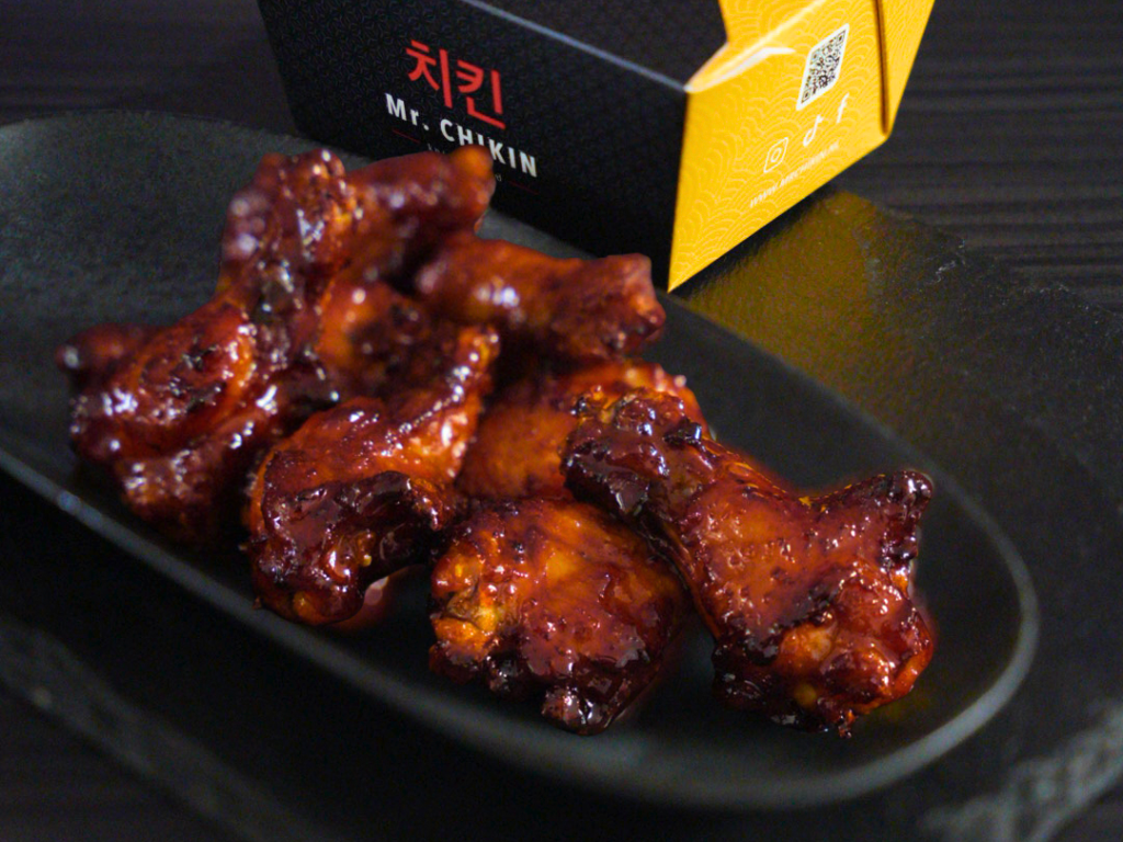[New] Mr. CHIKIN Drums
