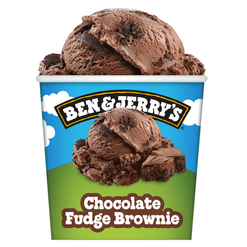 Ben & Jerry's 465ml