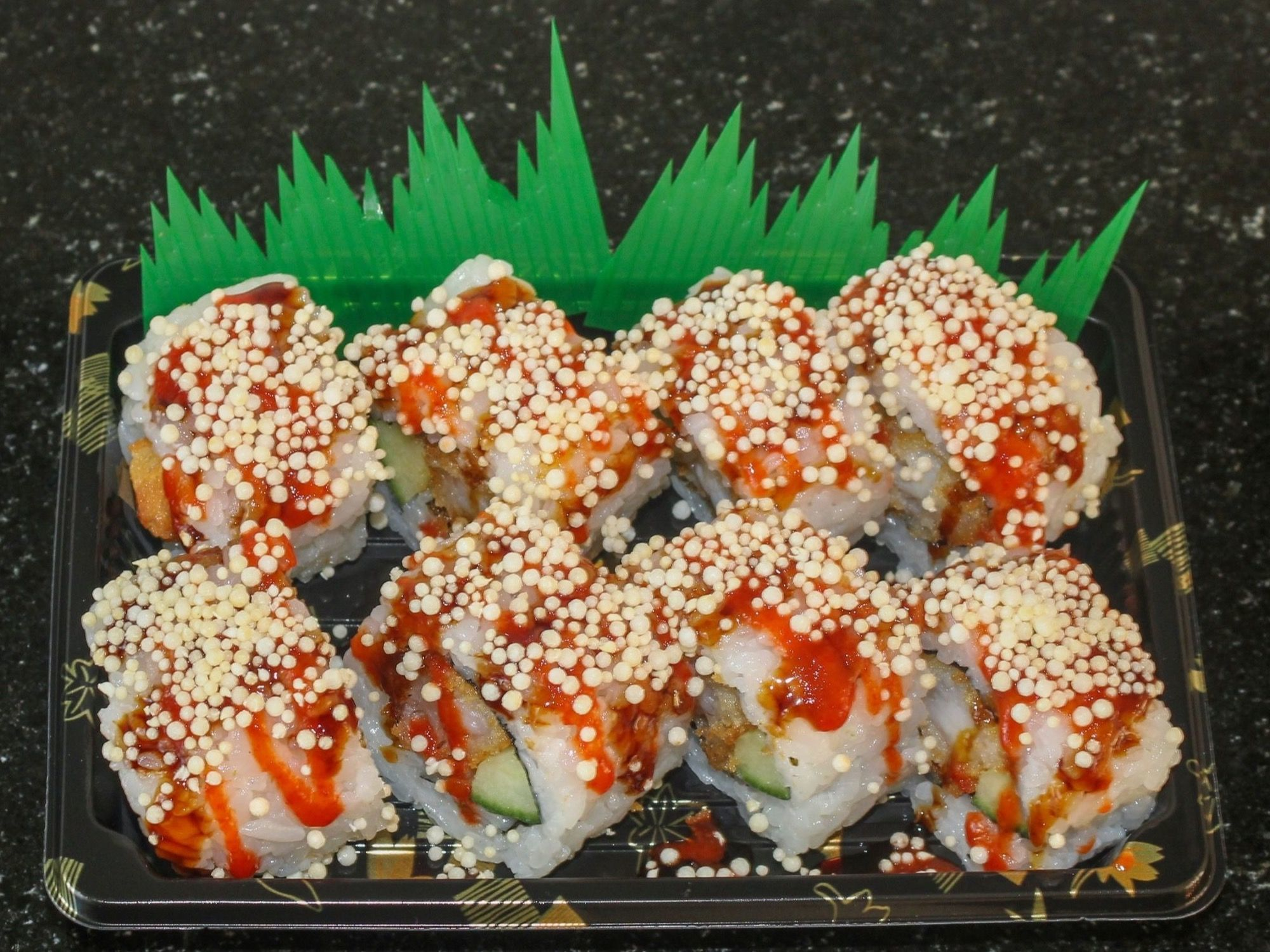 Special uramaki