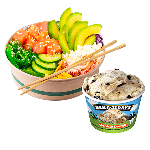 Combi meal