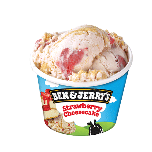 Ben & Jerry's 100ml