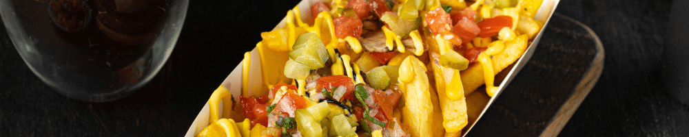 Loaded fries