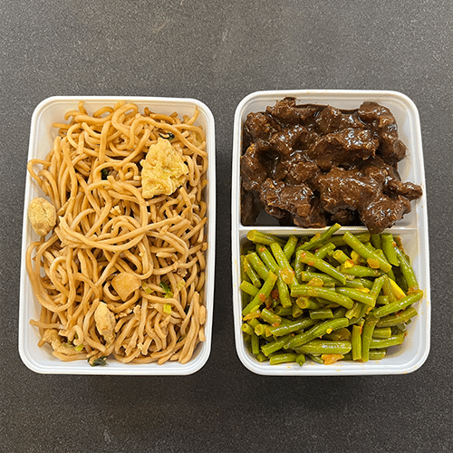 Rijsttafel zelf samenstellen