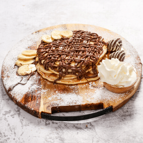 American pancakes