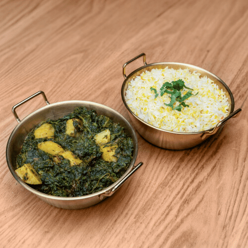 Vegetarische gerechten