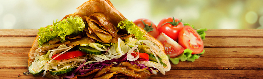 Kebab box