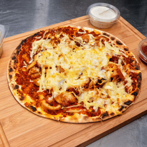 Turkse pizza's