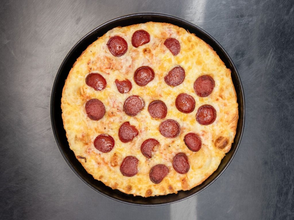 Pizza's party 60x40 cm
