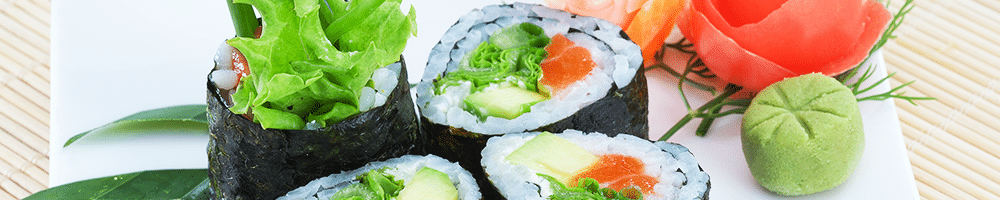 Doozo sushi mix
