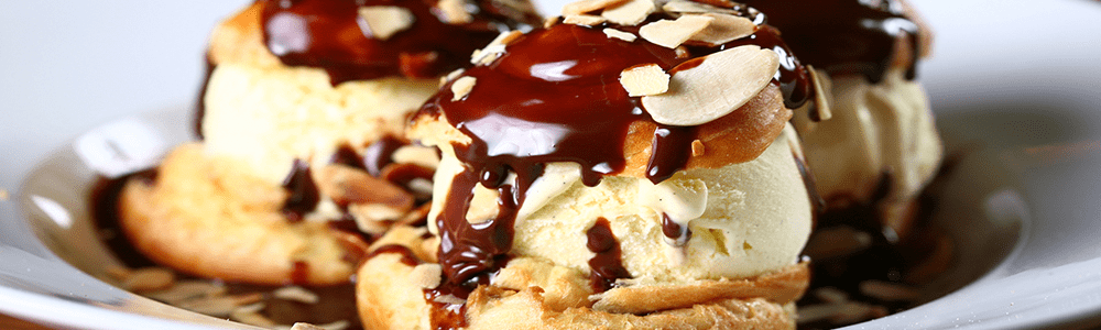 Desserts en ijs