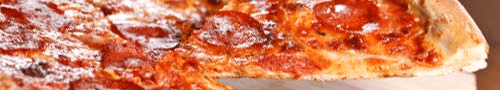Pizza's familie, 40 cm