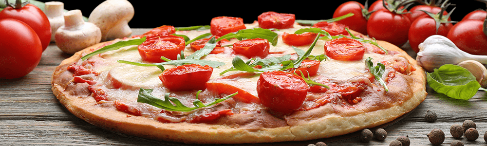 Originele Italiaanse pizza's 30 cm