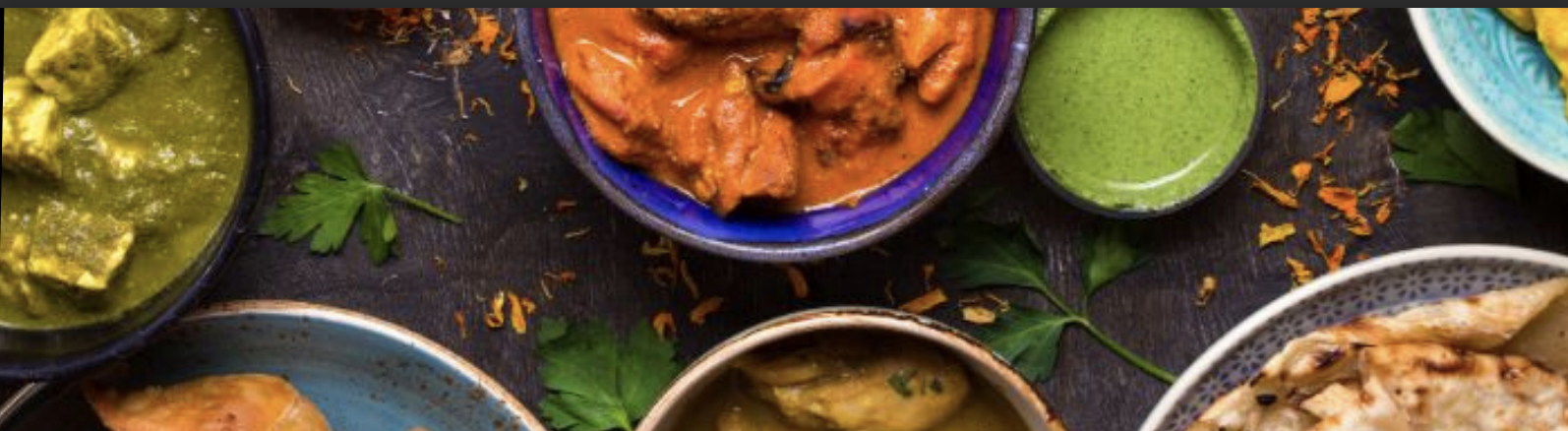 Mughlai chicken curry hoofdgerechten