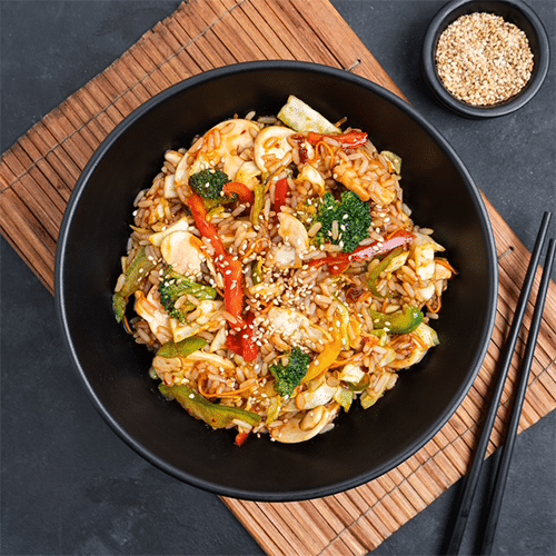 Vegetarische specials