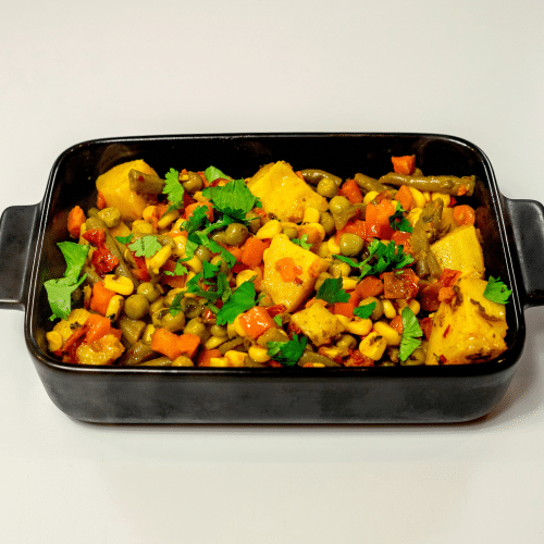 Vegetarische gerechten