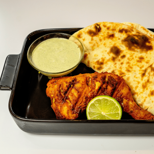 Tandoori gerechten