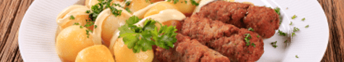 Mini croquetjes