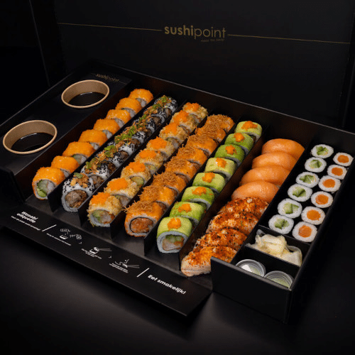 Menu's (2-4 personen)
