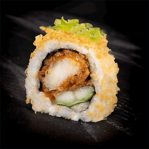 Crispy rolls