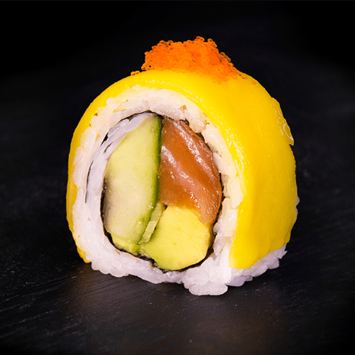 Soft shell rolls