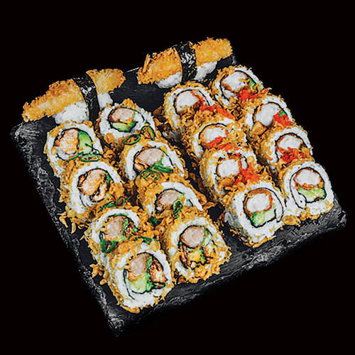 Menu's (1 persoon)
