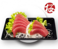 Only maguro sashimi