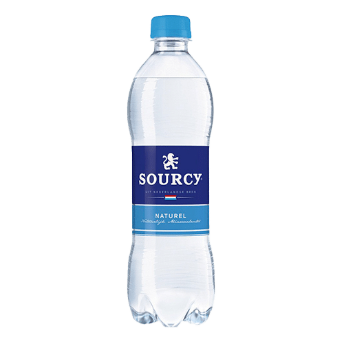 Sourcy mineraal water