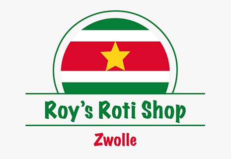 Roy's Roti Shop